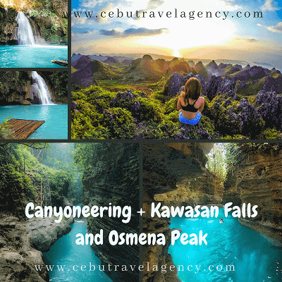 kawasan falls tour from moalboal