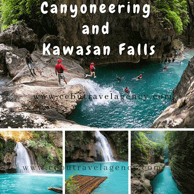 Kawasan Canyoneering